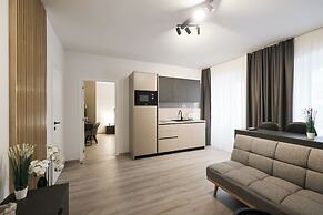 Classy apartments in city center