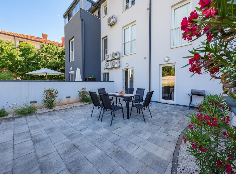 Apartment in Kukci Near Spadici Beach