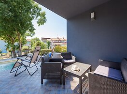 Apartment in Kukci Near Spadici Beach