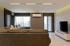 Vesta - Luxury Nile View APT - 2BR - Maadi III