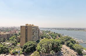 Vesta - Luxury Nile View APT - 2BR - Maadi III