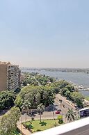 Vesta - Luxury Nile View APT - 2BR - Maadi III
