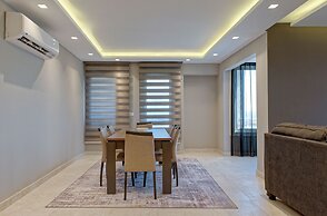 Vesta - Luxury Nile View APT - 2BR - Maadi III