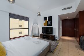 Cozy 3BR Space at JBR Beach Nearby