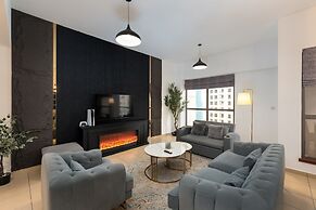Cozy 3BR Space at JBR Beach Nearby