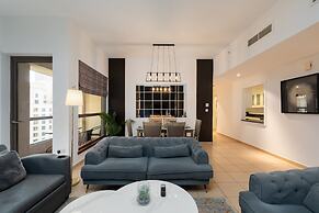 Cozy 3BR Space at JBR Beach Nearby