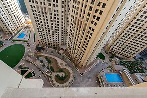 Cozy 3BR Space at JBR Beach Nearby