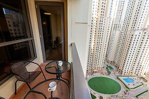 Cozy 3BR Space at JBR Beach Nearby