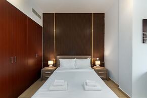 Cozy 3BR Space at JBR Beach Nearby