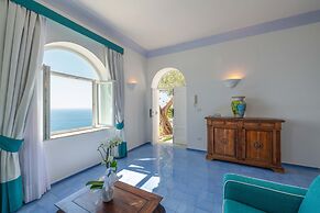 Villa Jacaranda in Praiano
