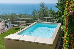 Villa Jacaranda in Praiano