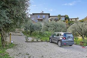 Sole Priscilla House- Terrace & parking