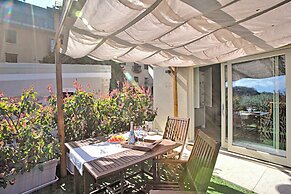 Sole Priscilla House- Terrace & parking