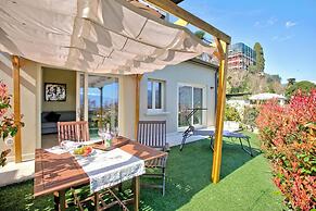Sole Priscilla House- Terrace & parking