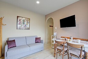 Sole Priscilla House- Terrace & parking