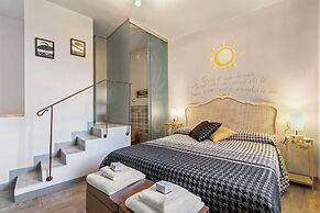 Sole Priscilla House- Terrace & parking