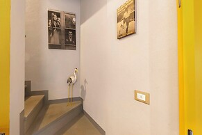 Sole Priscilla House- Terrace & parking