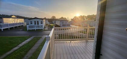 Cayton Bay Holiday Park Kestrel40