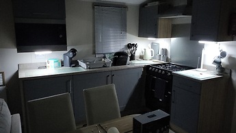 Cayton Bay Holiday Park Kestrel40