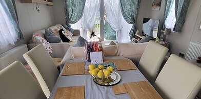 Cayton Bay Holiday Park Kestrel40