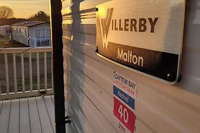 Cayton Bay Holiday Park Kestrel40