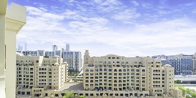 LUX The Shoreline Palm Island Penthouse
