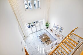 LUX The Shoreline Palm Island Penthouse