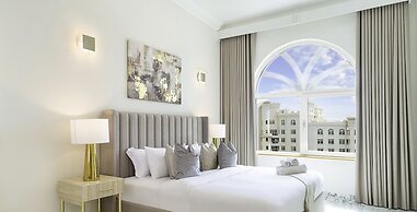 LUX The Shoreline Palm Island Penthouse