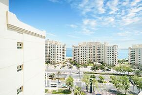 LUX The Shoreline Palm Island Penthouse