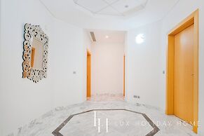 LUX The Shoreline Palm Island Penthouse