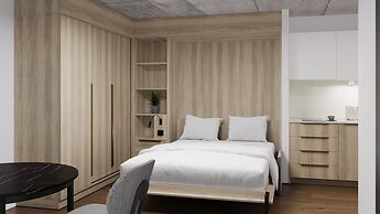 MOOI Apartments Biel