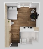 MOOI Apartments Biel