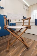 Blue Old Navy Rooms