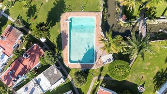 Family House in Jiutepec with Pool & BBQ
