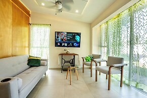 Family House in Jiutepec with Pool & BBQ