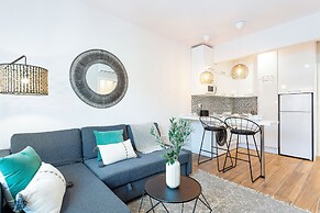 1 Bd With Balcony Perfect Location Sta Marta II