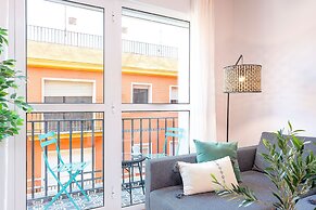 1 Bd With Balcony Perfect Location Sta Marta II