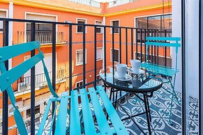 1 Bd With Balcony Perfect Location Sta Marta II