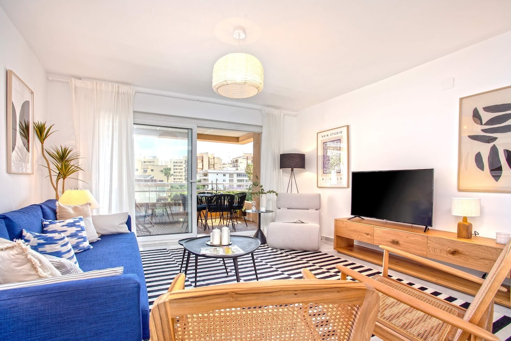 Big Apartament in Marbella Ricardo Soriano III
