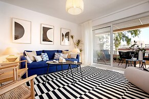 Big Apartament in Marbella Ricardo Soriano III