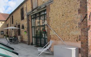 Corps de Ferme Avec Piscine 1h30 de Paris