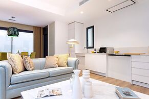 Cozy Apartment in Triana Betis 3