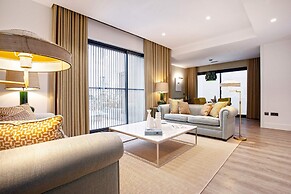 Cozy Apartment in Triana Betis 3