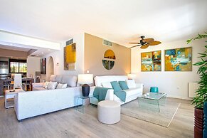 Cozy Apartament in Marbella Guadalmina Golf