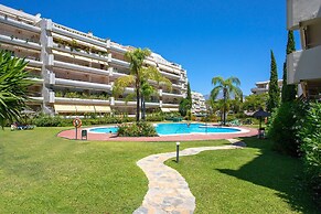 Cozy Apartament in Marbella Guadalmina Golf