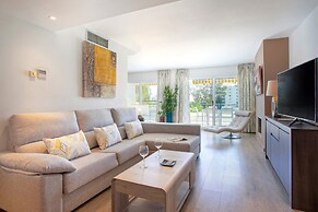 Cozy Apartament in Marbella Guadalmina Golf