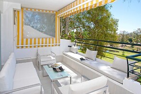 Cozy Apartament in Marbella Guadalmina Golf