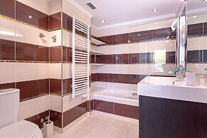 Cozy Apartament in Marbella Guadalmina Golf