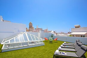 Exclusive Studio in Cadiz Center Catedral I