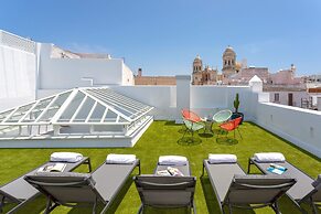 Exclusive Studio in Cadiz Center Catedral I